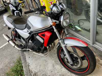 Suzuki GSX250FX