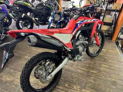 Honda CRF250L 2021