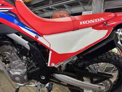 Honda CRF250L 2021
