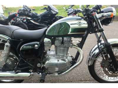 Kawasaki Estrella RS