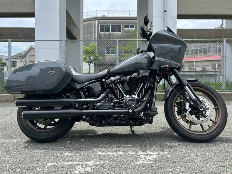 Harley-Davidson FXLRST1920 2022