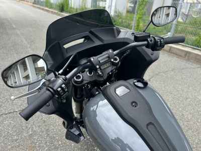 Harley-Davidson FXLRST1920 2022