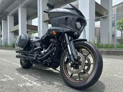 Harley-Davidson FXLRST1920 2022