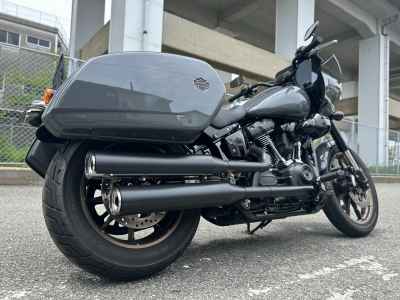 Harley-Davidson FXLRST1920 2022