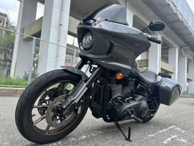 Harley-Davidson FXLRST1920 2022