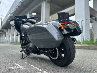 Harley-Davidson FXLRST1920 2022