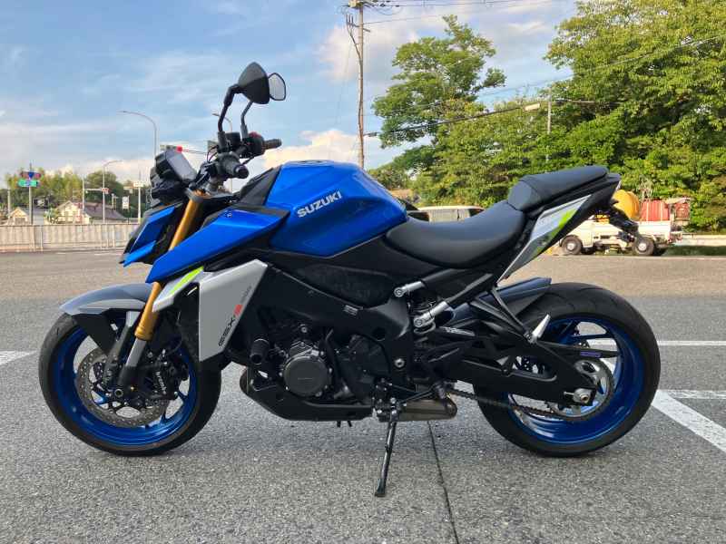 Suzuki GSX-S1000 2023
