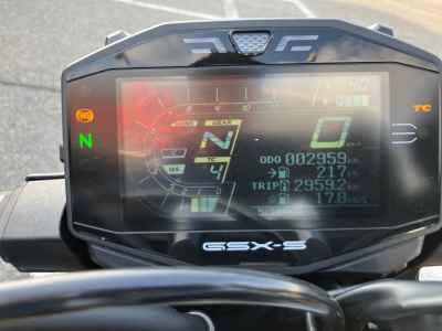 Suzuki GSX-S1000 2023