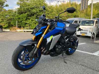 Suzuki GSX-S1000 2023