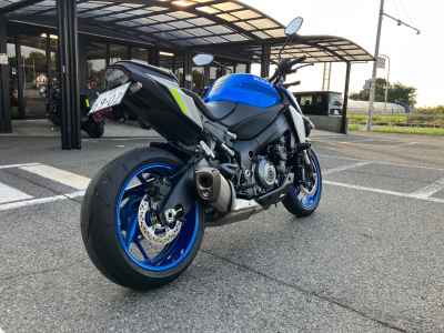 Suzuki GSX-S1000 2023