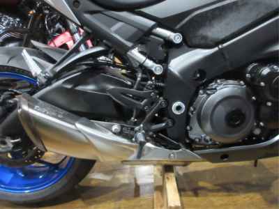 Suzuki GSX-S1000 2023