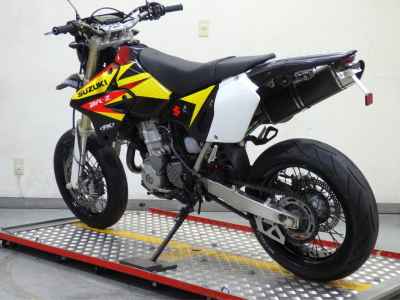 Suzuki DR-Z400SM 2010