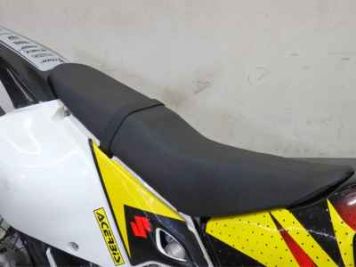 Suzuki DR-Z400SM 2010
