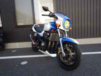 Suzuki GSX1400 2010