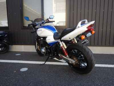 Suzuki GSX1400 2010