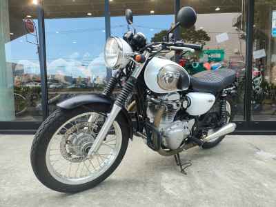 Kawasaki W800 2014