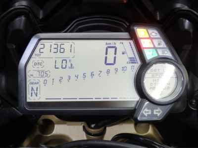 Ducati Multistrada 1200 2013