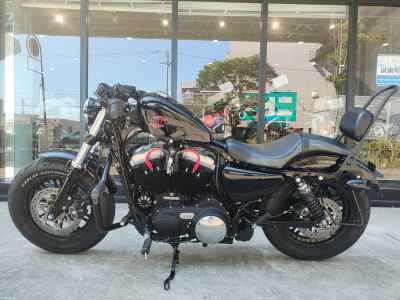 Harley-Davidson Sportster Forty-Eight XL1200X 2019