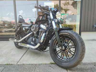 Harley-Davidson Sportster Forty-Eight XL1200X 2019