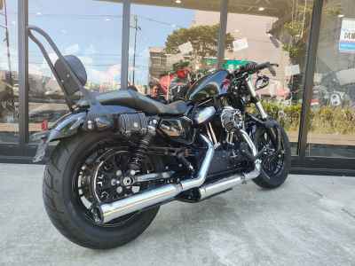 Harley-Davidson Sportster Forty-Eight XL1200X 2019