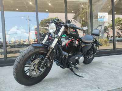 Harley-Davidson Sportster Forty-Eight XL1200X 2019