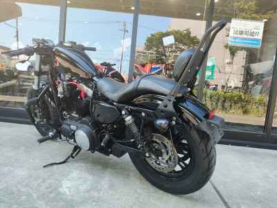 Harley-Davidson Sportster Forty-Eight XL1200X 2019