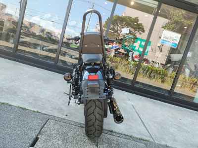 Harley-Davidson Sportster Forty-Eight XL1200X 2019