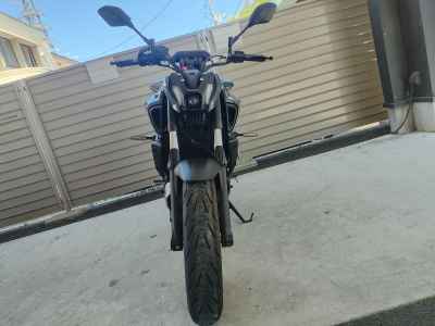 Yamaha MT-07 2024