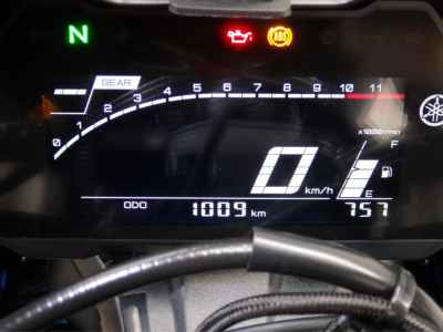 Yamaha YZF-R7 2024