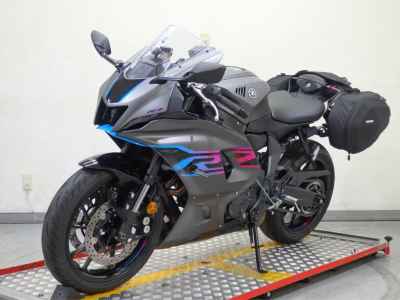 Yamaha YZF-R7 2024