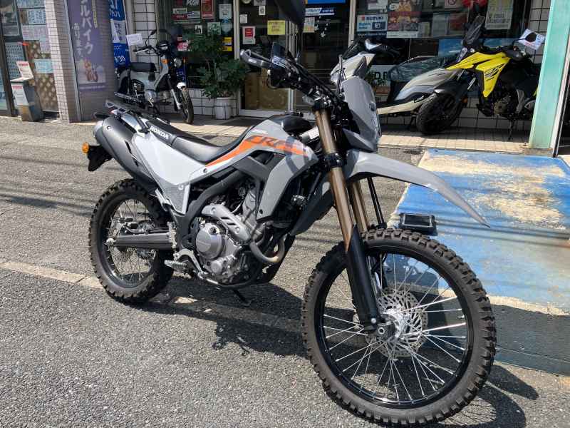 Honda CRF250L 2023