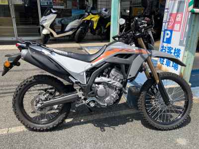 Honda CRF250L 2023