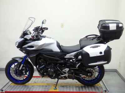 Yamaha Tracer 900 2015