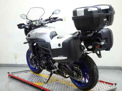 Yamaha Tracer 900 2015