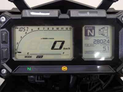 Yamaha Tracer 900 2015