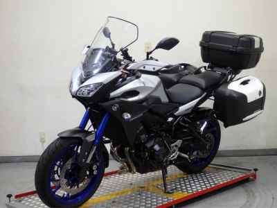 Yamaha Tracer 900 2015