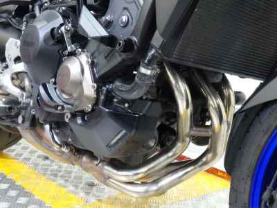 Yamaha Tracer 900 2015
