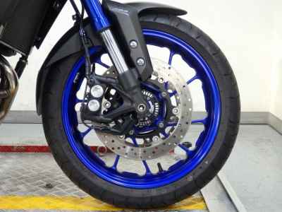 Yamaha Tracer 900 2015