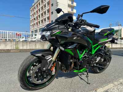 Kawasaki Z H2 SE 2025