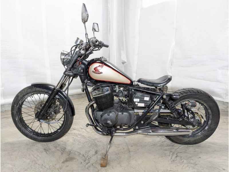 Honda Rebel 250