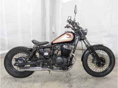 Honda Rebel 250