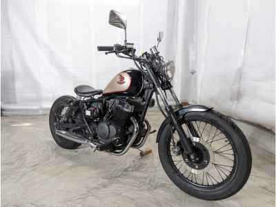 Honda Rebel 250