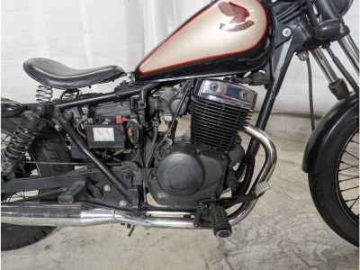Honda Rebel 250
