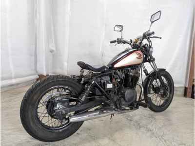 Honda Rebel 250