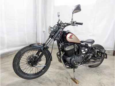 Honda Rebel 250