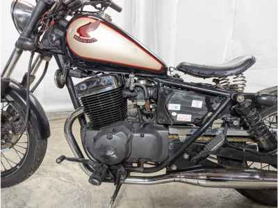 Honda Rebel 250