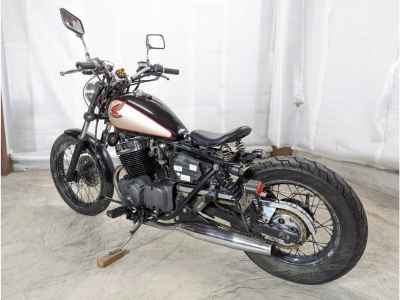 Honda Rebel 250