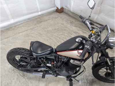 Honda Rebel 250