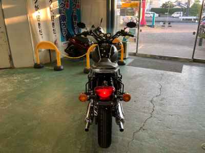 Kawasaki W800 2021