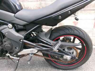 Kawasaki Ninja 650 2012